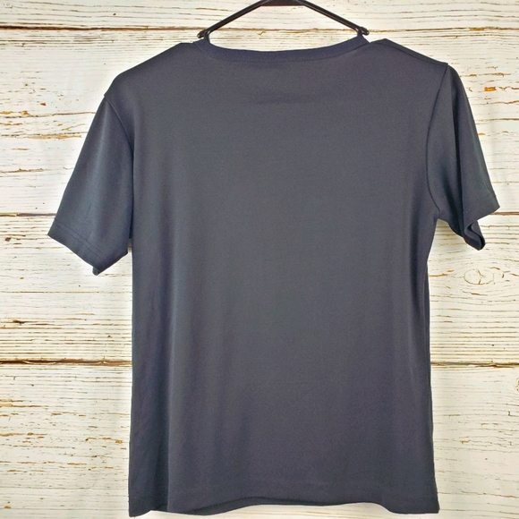 NY & Co Short Sleeve Top - Picture 4 of 4